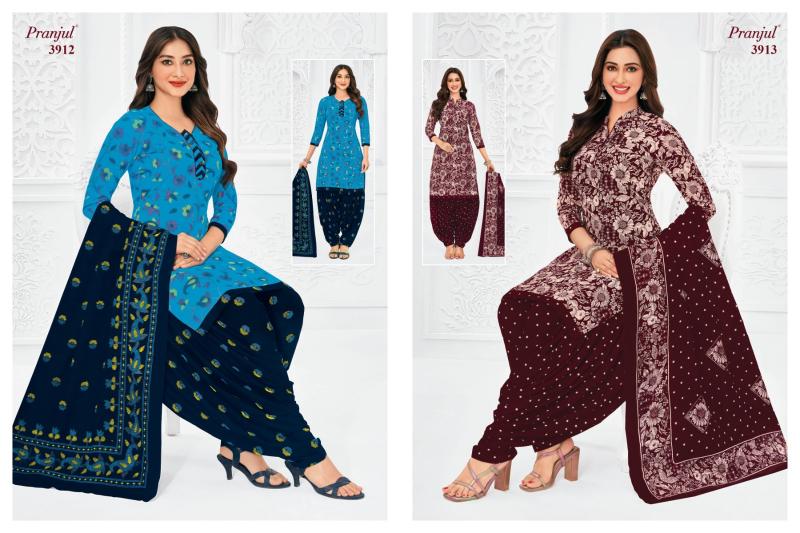 Pranjul priyanshi vol-39 wholesaler of dress material and kurti in pune
